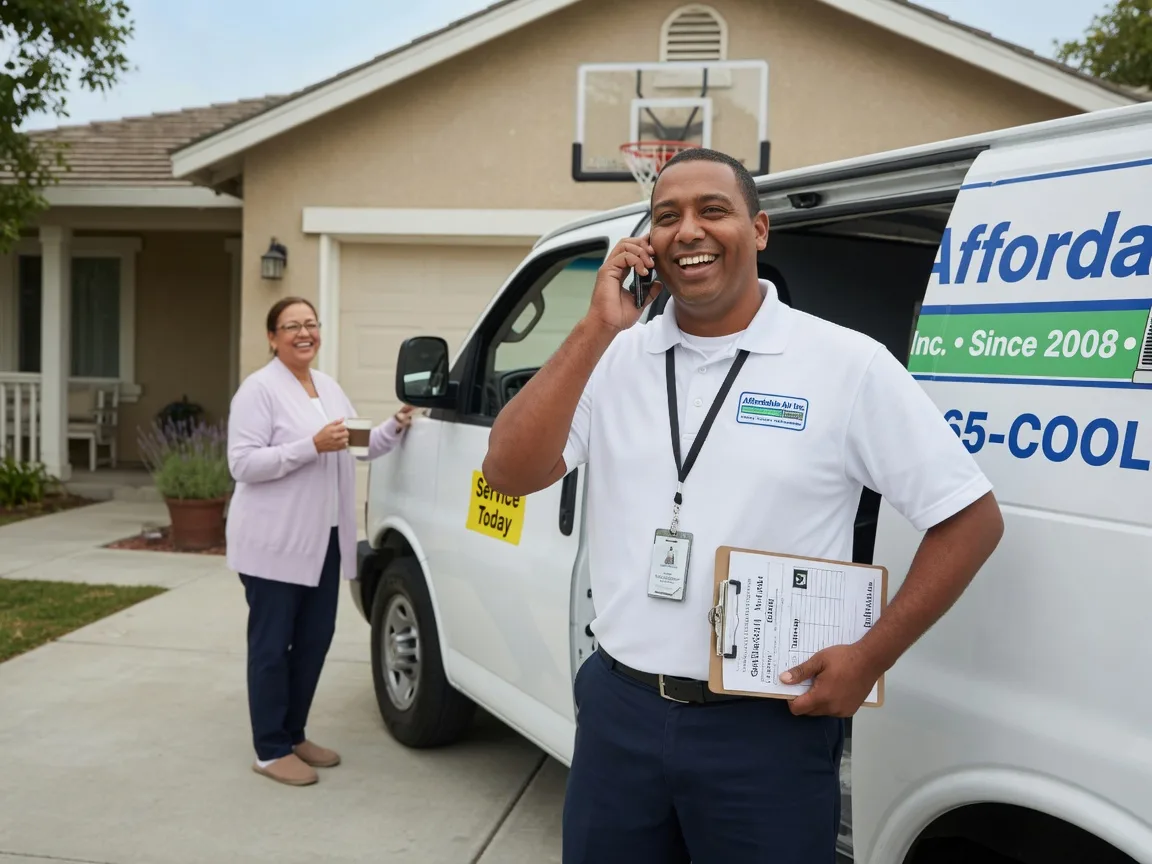Central Ac Repair South El Monte, CA FAQs